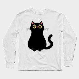 Cat Lovers Long Sleeve T-Shirt